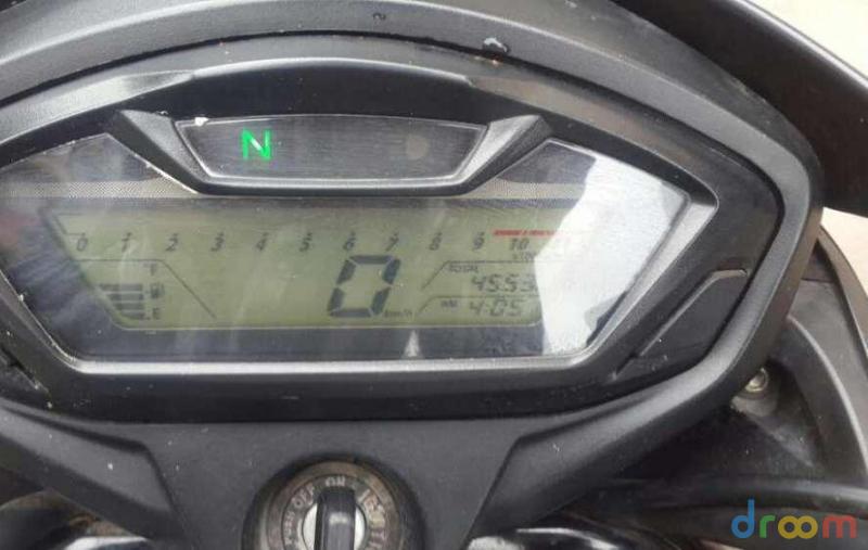 Honda CB Shine 125cc 2016