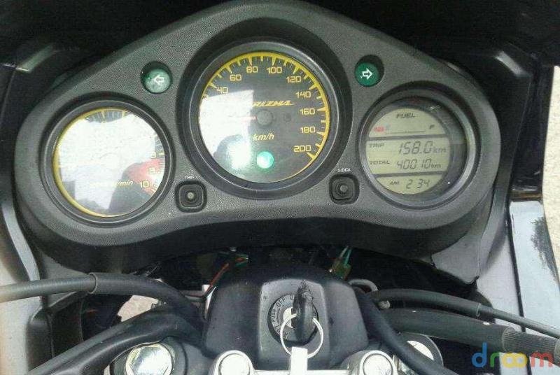 Hero Karizma 223 cc 2011