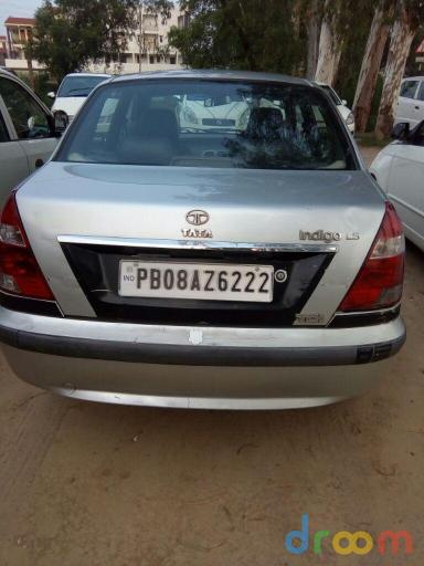 Tata Indigo XL Classic Dicor 2006