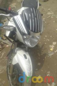 TVS Apache RTR 160cc 2009