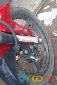 Yamaha SZ 150cc 2012