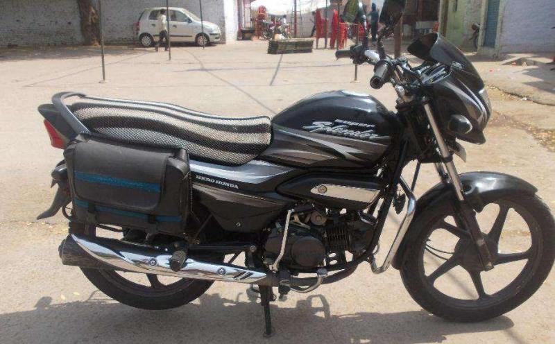 Hero Super Splendor 125cc 2011