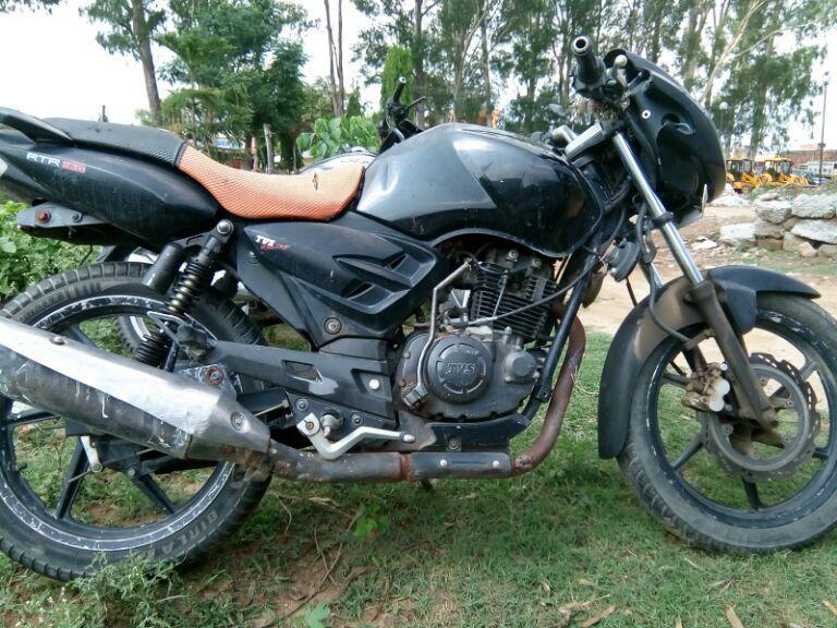 TVS Apache RTR 160cc 2007