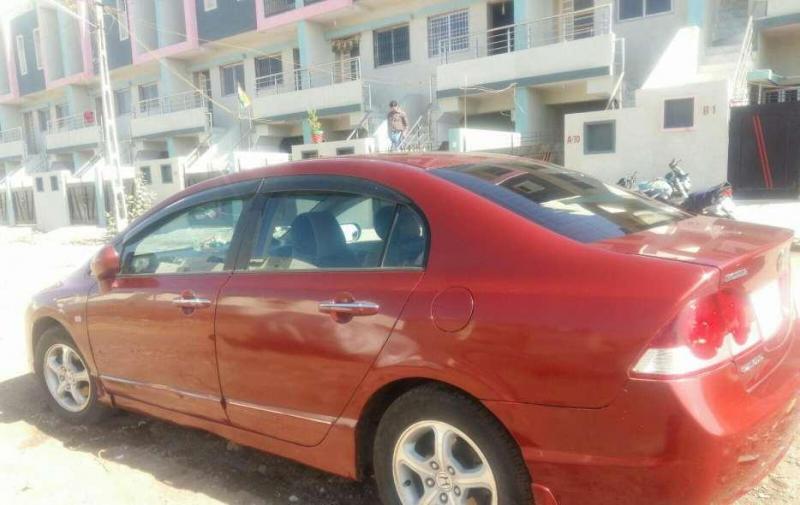 Honda Civic 1.8 V 2006