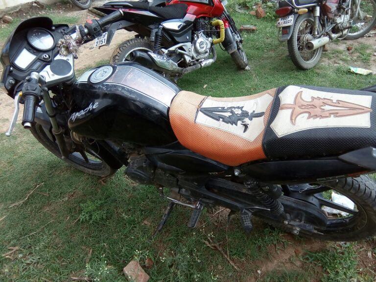 TVS Apache RTR 160cc 2007