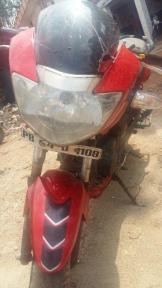 TVS Apache RTR 160cc 2009