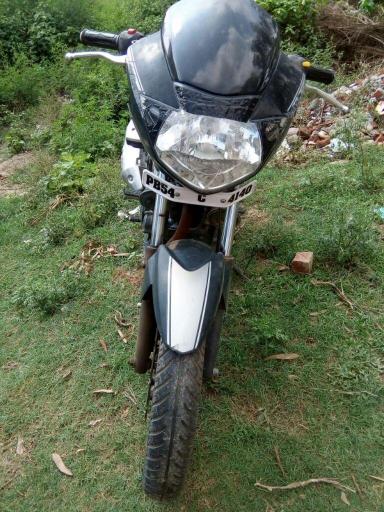 TVS Apache RTR 160cc 2007