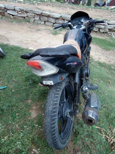 TVS Apache RTR 160cc 2007