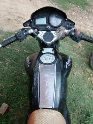 TVS Apache RTR 160cc 2007