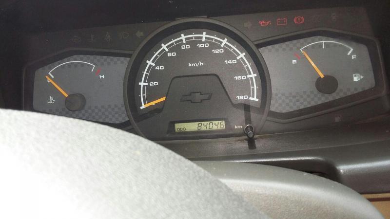 Chevrolet Tavera NEO 3 LS 7 STR BS III 2012