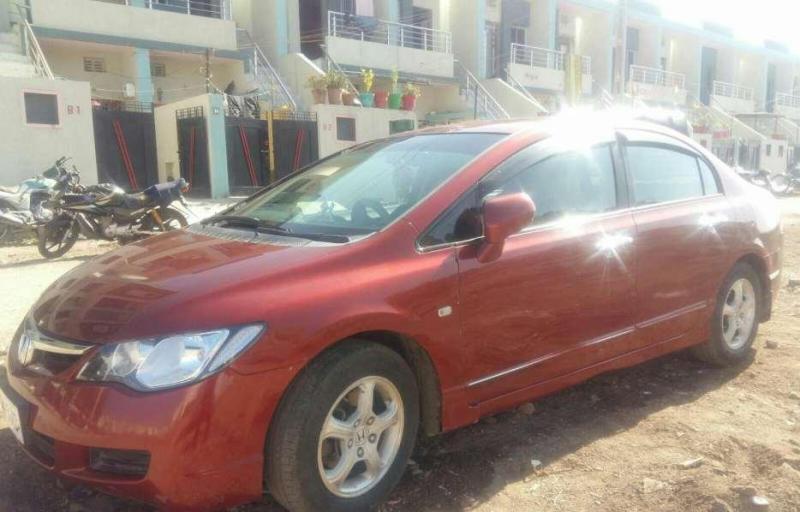 Honda Civic 1.8 V 2006