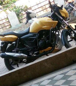 TVS Apache RTR 180cc 2010