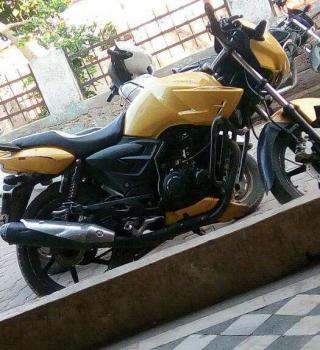 TVS Apache RTR 180cc 2010