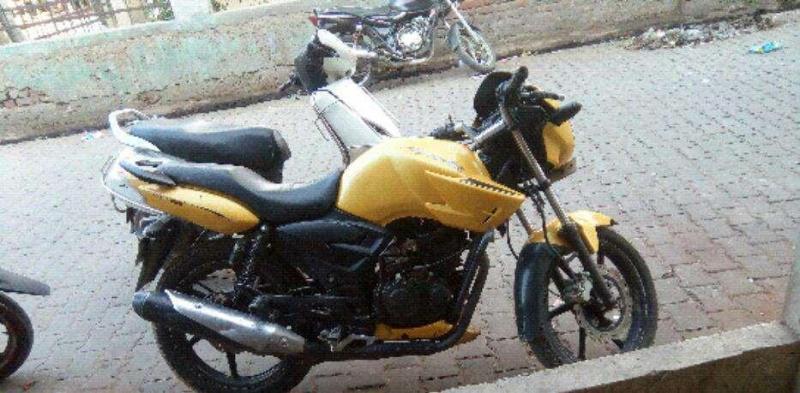 TVS Apache RTR 180cc 2010