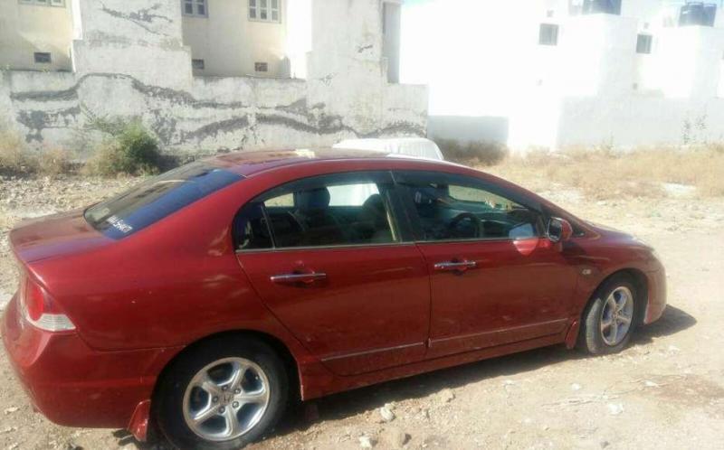 Honda Civic 1.8 V 2006