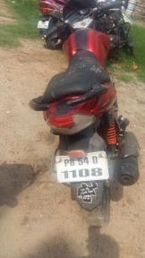 TVS Apache RTR 160cc 2009