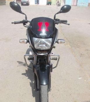 Hero Super Splendor 125cc 2011