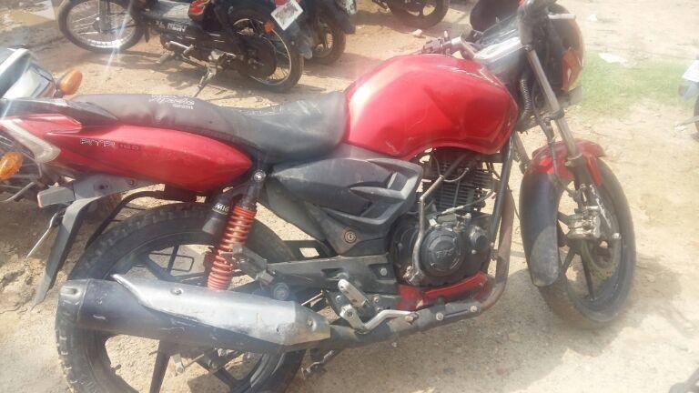 TVS Apache RTR 160cc 2009