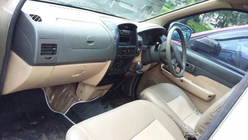 Chevrolet Tavera NEO 3 LS 7 STR BS III 2012