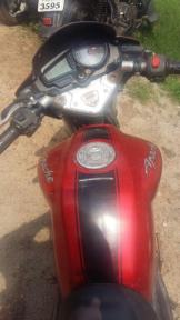 TVS Apache RTR 160cc 2009