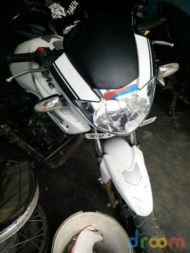 TVS Apache RTR 180cc 2014