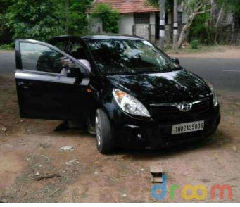 Hyundai i20 Magna 1.4 CRDi 2011