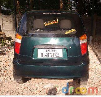 Hyundai Santro GS 2001