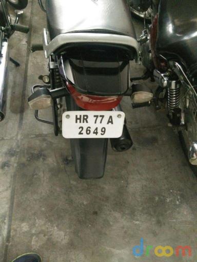 Hero HF Deluxe ECO 100cc 2014