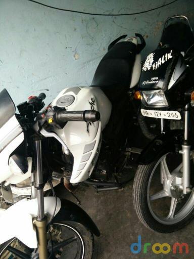 TVS Apache RTR 180cc 2014