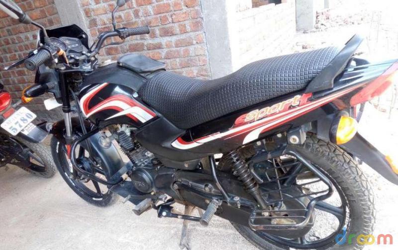 TVS Star Sport 100cc 2013