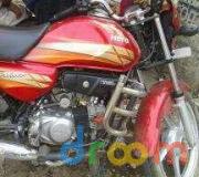 Hero CD Deluxe 100cc 2015