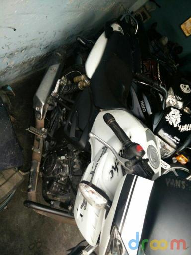 TVS Apache RTR 180cc 2014