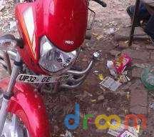 Hero CD Deluxe 100cc 2015
