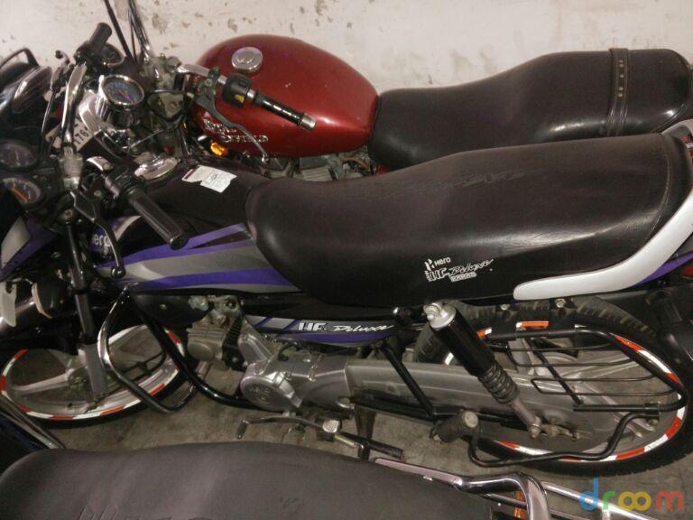 Hero HF Deluxe ECO 100cc 2014