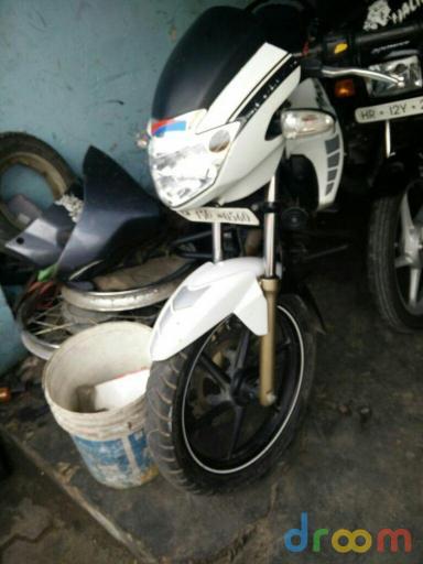 TVS Apache RTR 180cc 2014