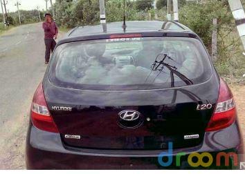 Hyundai i20 Magna 1.4 CRDi 2011