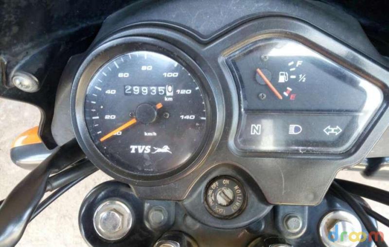 TVS Star Sport 100cc 2013