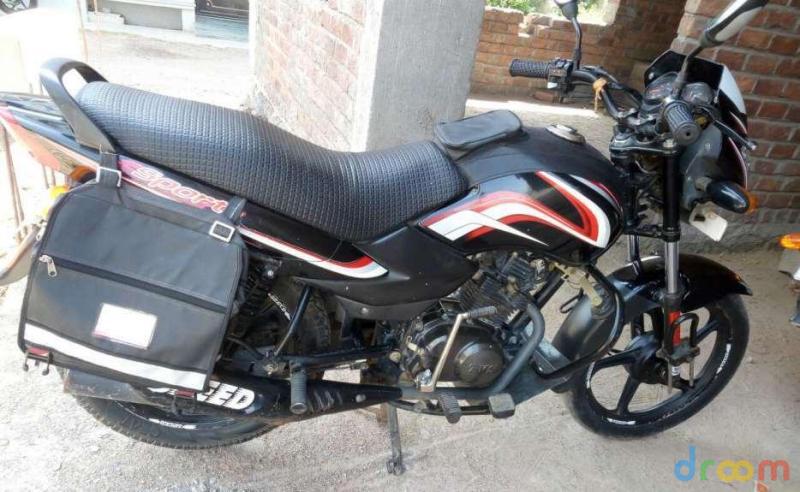 TVS Star Sport 100cc 2013