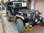 Mahindra Jeep Classic 1986