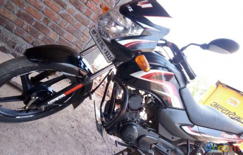 TVS Star Sport 100cc 2013