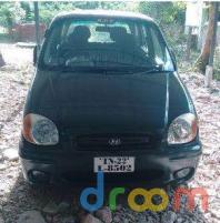 Hyundai Santro GS 2001