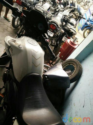 TVS Apache RTR 180cc 2014