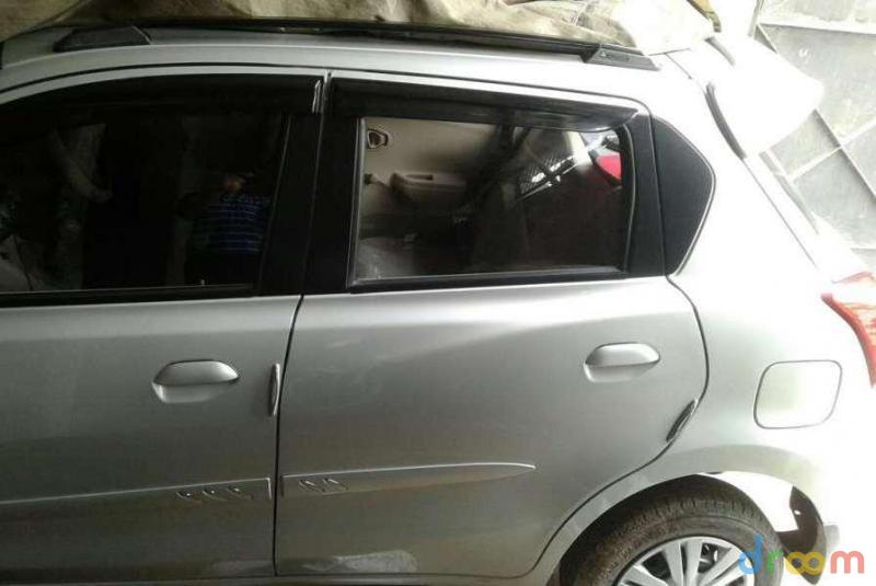 Nissan Evalia XL 2014