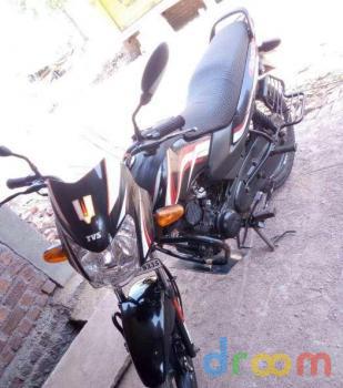 TVS Star Sport 100cc 2013