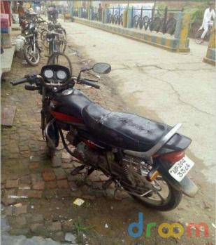 Hero CD Deluxe 100cc 2008