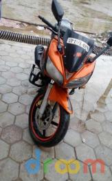 Yamaha Fazer 150cc 2010