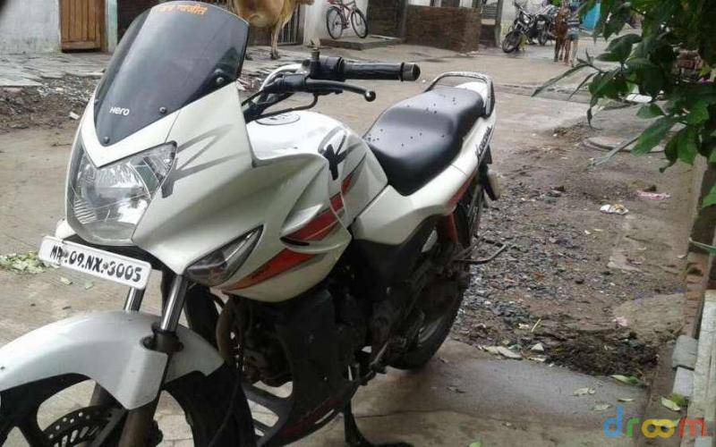 Hero Karizma 223cc 2013