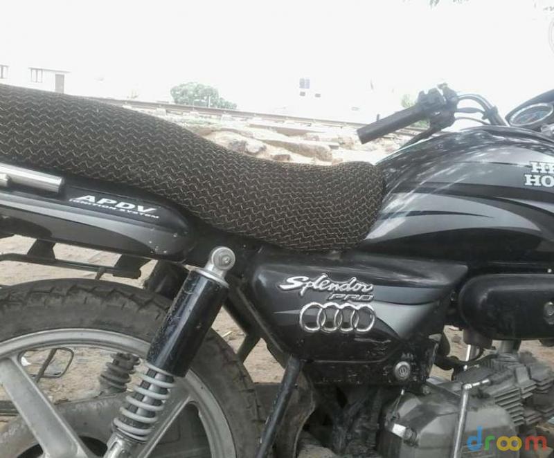 Hero Splendor 100cc 2009