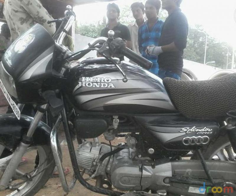 Hero Splendor 100cc 2009