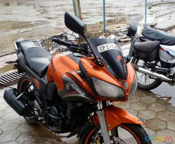 Yamaha Fazer 150cc 2010